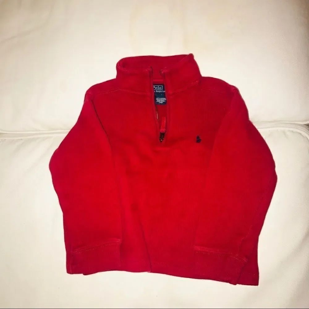 Polo sweater shirt  